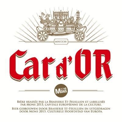 St. Feuillien Car d'Or  St. Feuillien Car d'Or